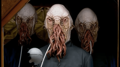 The Impossible Planet