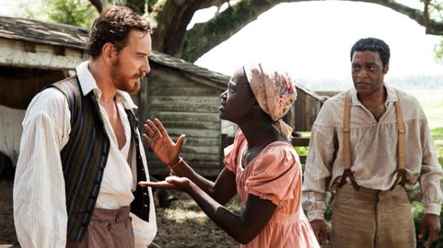 12 Years a Slave
