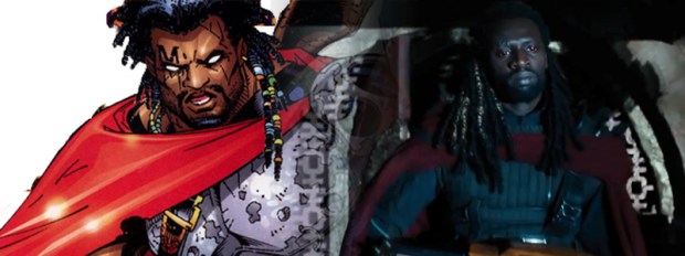 Bishop Days of Future Past