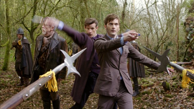 Doctor Who – 50th Anniversary Special - The Day of the Doctor
