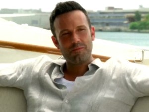 "That's right bitches I'm Batman!"