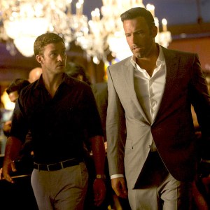 "Do you feel one dimensional?  I feel one dimensional."