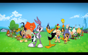 The Looney Tunes Show Cast