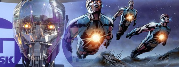 Sentinals Days of Future Past