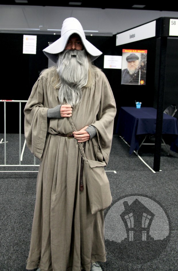 Supanova Adelaide Cosplay 53