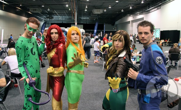 Supanova Adelaide Cosplay 70