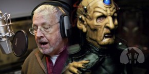 Terry Molloy Interview