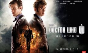 The Day of the Doctor