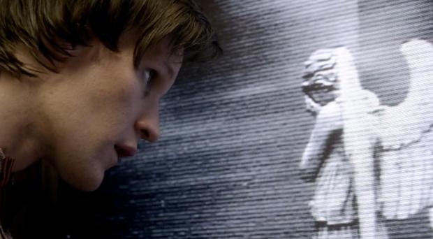 The Time of the Angels 3