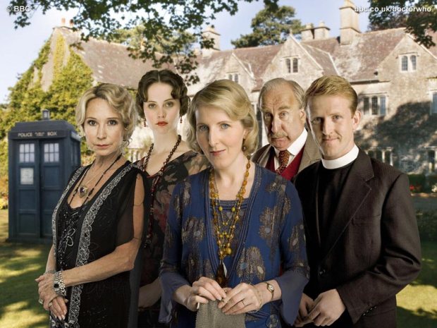 The Unicorn and the Wasp 3