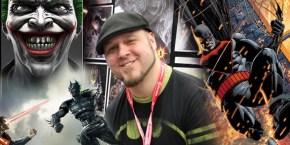 Tom Taylor House of Geekery