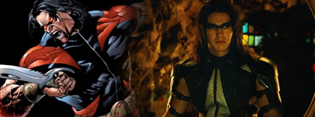 Warpath Days of Future Past