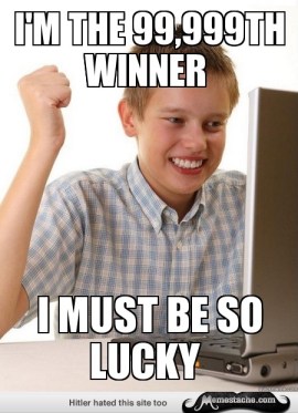 Bloody First Day of the Internet Kid