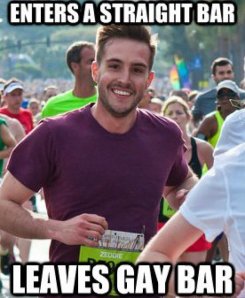 Bloody Photogenic Guy