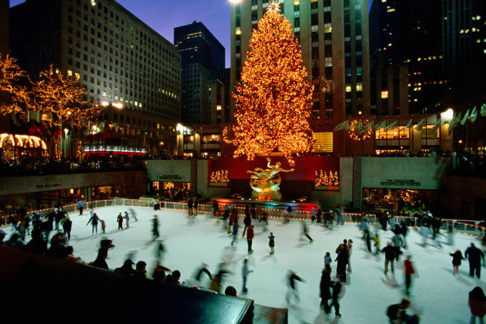 Christmas New York