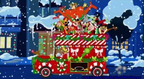 Christmas Special Looney Tunes Show