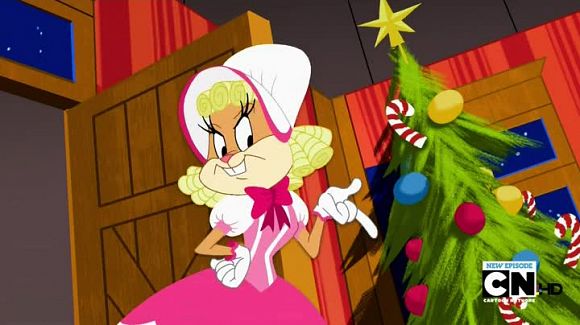 Looney Tunes Christmas Carol