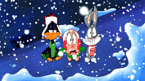 Looney Tunes Christmas Special