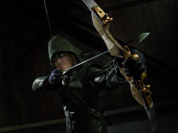 Oliver Queen
