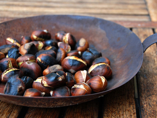 Roasted Chestnuts