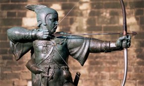 Robin-Hood-statue-Notting-001