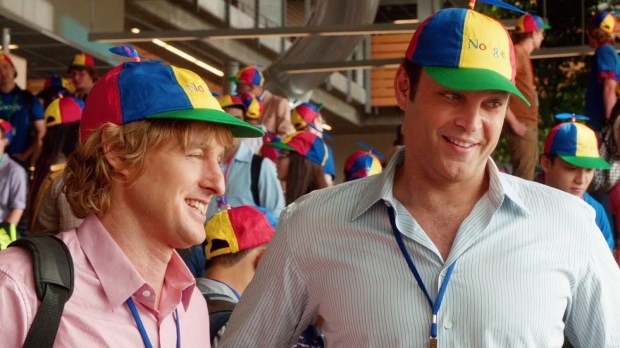 The Internship hats