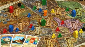 Discworld Board Game