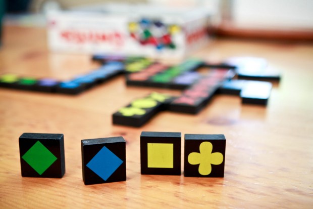 Qwirkle