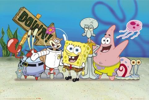 spongebob-cast