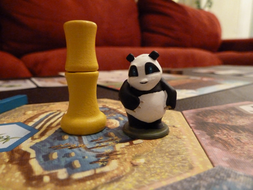Takenoko Panda