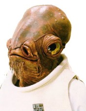 "IT'S A TRAP!!!!"