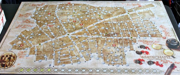 Letters From Whitechapel 3