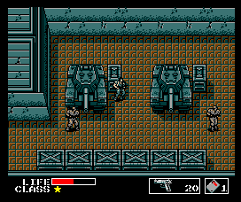 Metal Gear 2