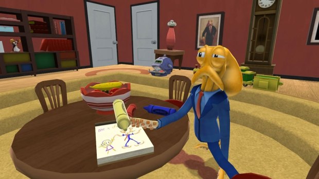 Octodad