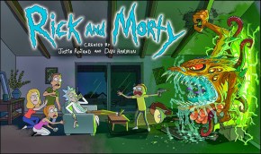 Rick and Morty 1