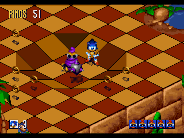 sonic3dblast