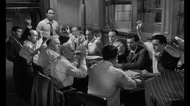 12 angry men