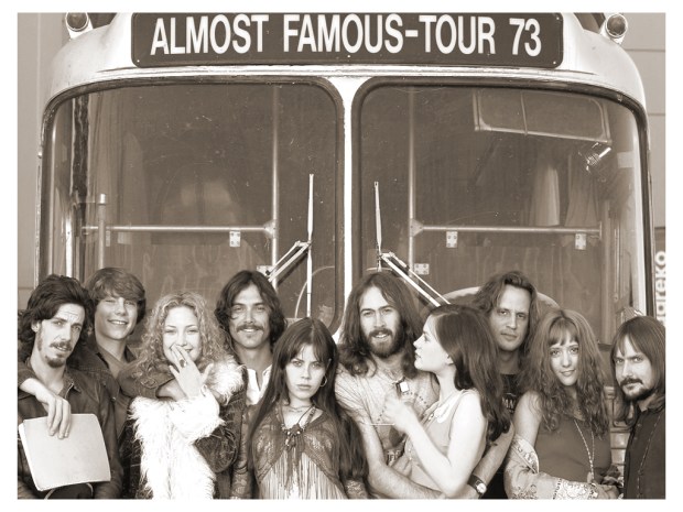 Almost Famous cast