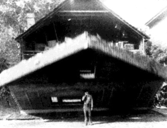 Buster Keaton house