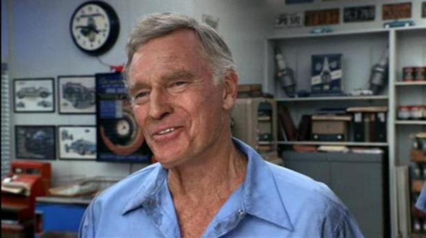 Charlton Heston Waynes World 2