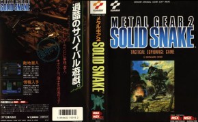 Metal Gear 2