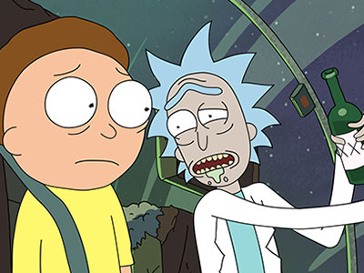 Rick and Morty