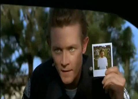 Robert Patrick Waynes World