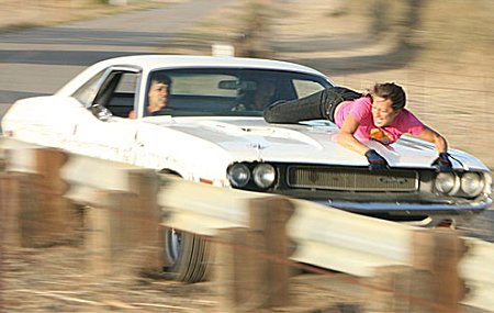 Zoe Bell Death Proof