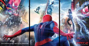 Amazing-Spider-Man-2-Triptych-Poster