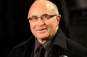 Bob Hoskins in 2009