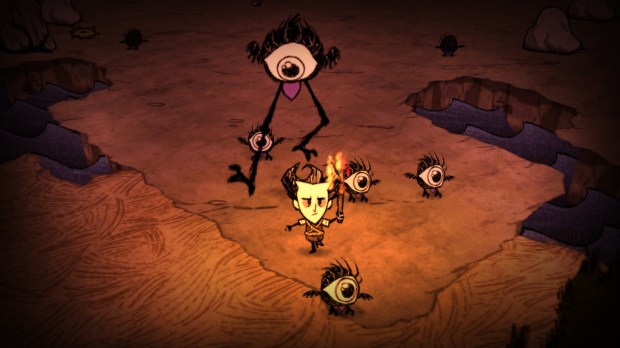 Don't Starve 4