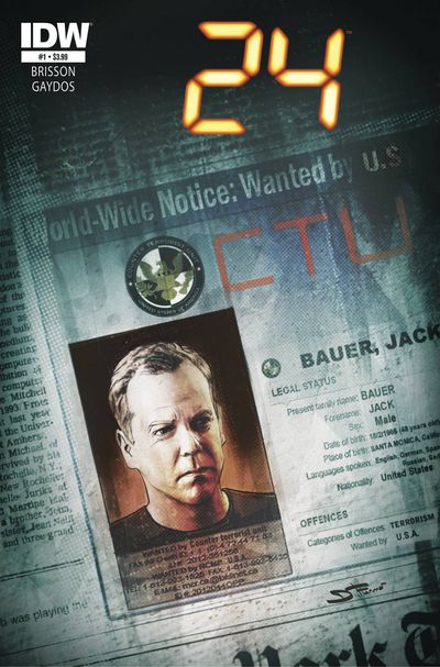 24 Jack bauer