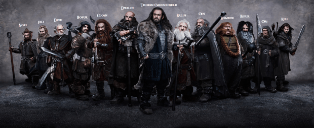 Hobbit Dwarves