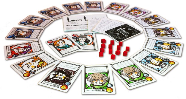 Love Letter Kanai Edition